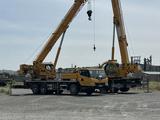 Автокраны 2023 года в Атырау
