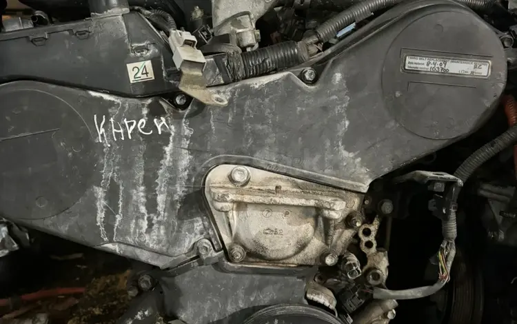 ДВИГАТЕЛИ ИЗ ЯПОНИИ 3MZ-FE ДВС и АКПП (2AZ/2AR/1MZ/3MZ/2GR/3GR/4GR/VQ35) за 74 410 тг. в Алматы