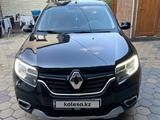 Renault Logan Stepway 2021 года за 6 800 000 тг. в Астана