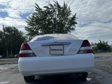 Toyota Mark II 2001 года за 3 600 000 тг. в Семей – фото 3