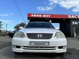 Toyota Mark II 2001 года за 3 600 000 тг. в Семей – фото 2