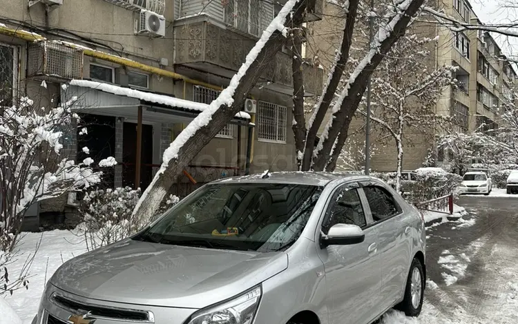 Chevrolet Cobalt 2024 годаүшін7 400 000 тг. в Алматы