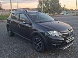 Renault Sandero Stepway 2015 года за 4 100 000 тг. в Караганда