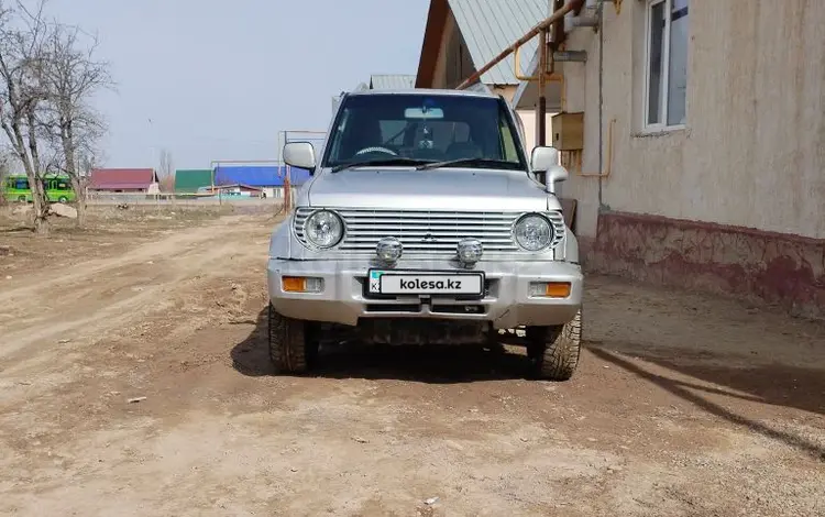 Mitsubishi Pajero Junior 1996 года за 1 800 000 тг. в Алматы