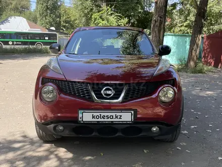 Nissan Juke 2013 года за 5 600 000 тг. в Алматы – фото 4