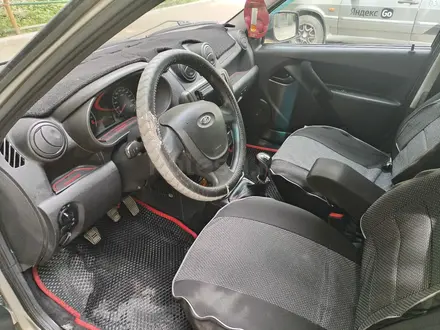 ВАЗ (Lada) Granta 2190 2012 года за 2 450 000 тг. в Семей – фото 10