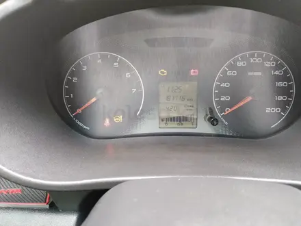 ВАЗ (Lada) Granta 2190 2012 года за 2 450 000 тг. в Семей – фото 12