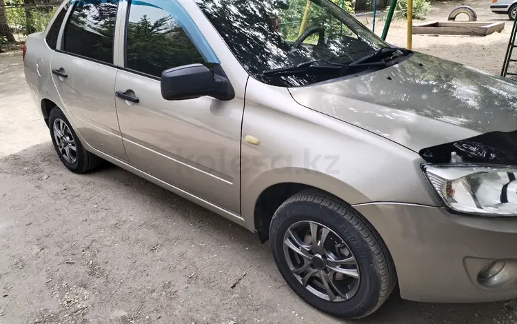 ВАЗ (Lada) Granta 2190 2012 года за 2 450 000 тг. в Семей