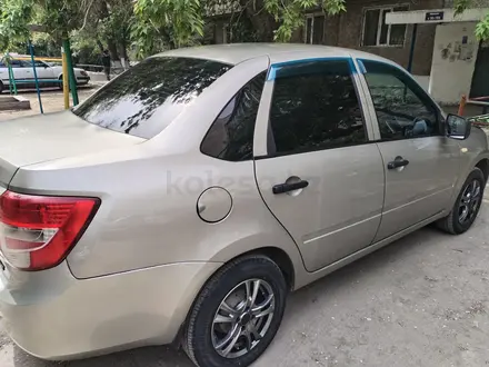 ВАЗ (Lada) Granta 2190 2012 года за 2 450 000 тг. в Семей – фото 2