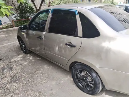ВАЗ (Lada) Granta 2190 2012 года за 2 450 000 тг. в Семей – фото 3