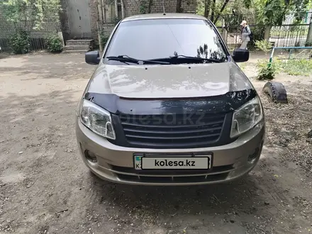 ВАЗ (Lada) Granta 2190 2012 года за 2 450 000 тг. в Семей – фото 4