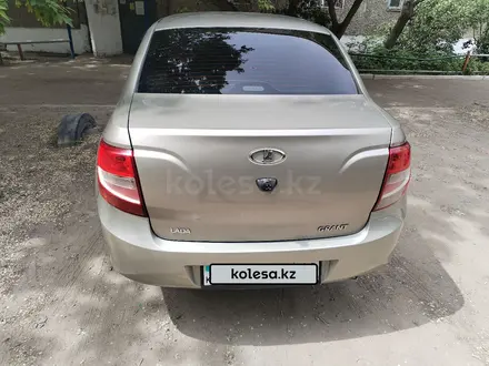 ВАЗ (Lada) Granta 2190 2012 года за 2 450 000 тг. в Семей – фото 5