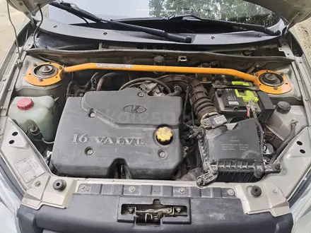 ВАЗ (Lada) Granta 2190 2012 года за 2 450 000 тг. в Семей – фото 6
