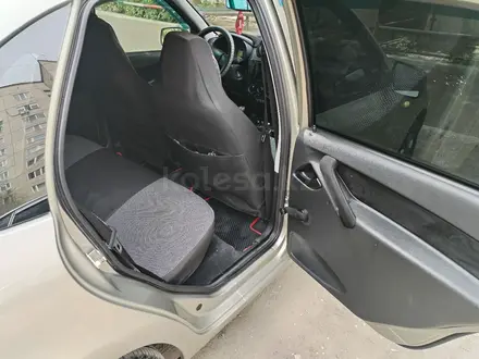 ВАЗ (Lada) Granta 2190 2012 года за 2 450 000 тг. в Семей – фото 7