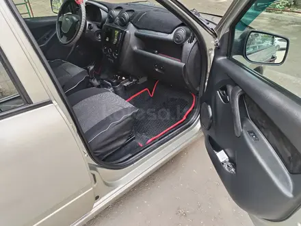 ВАЗ (Lada) Granta 2190 2012 года за 2 450 000 тг. в Семей – фото 8