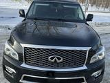 Infiniti QX80 2016 годаүшін15 900 000 тг. в Павлодар – фото 4