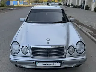 Mercedes-Benz E-Class, 1997