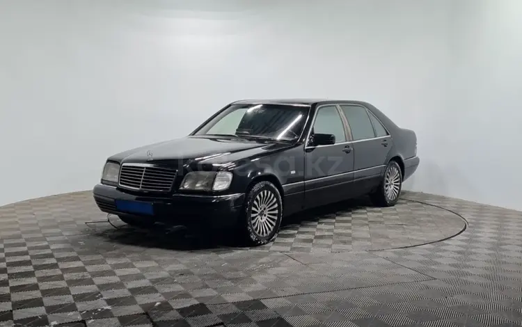 Mercedes-Benz S 320 1998 года за 2 180 000 тг. в Алматы