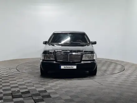 Mercedes-Benz S 320 1998 года за 2 180 000 тг. в Алматы – фото 2