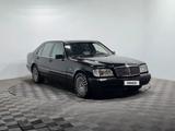 Mercedes-Benz S 320 1998 годаүшін2 180 000 тг. в Алматы – фото 3