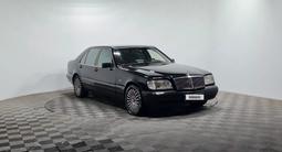 Mercedes-Benz S 320 1998 годаүшін2 180 000 тг. в Алматы – фото 3
