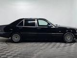 Mercedes-Benz S 320 1998 годаүшін2 180 000 тг. в Алматы – фото 4