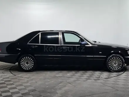 Mercedes-Benz S 320 1998 года за 2 180 000 тг. в Алматы – фото 4