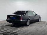 Mercedes-Benz S 320 1998 годаүшін2 180 000 тг. в Алматы – фото 5