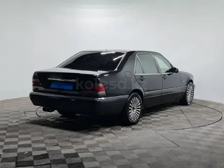 Mercedes-Benz S 320 1998 года за 2 180 000 тг. в Алматы – фото 5