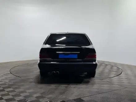Mercedes-Benz S 320 1998 года за 2 180 000 тг. в Алматы – фото 6