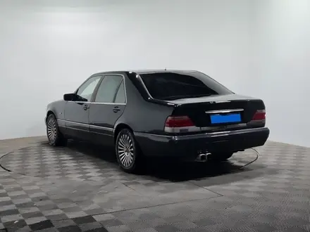 Mercedes-Benz S 320 1998 года за 2 180 000 тг. в Алматы – фото 7
