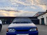 ВАЗ (Lada) 2115 2003 года за 800 000 тг. в Астана – фото 3