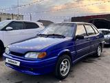 ВАЗ (Lada) 2115 2003 года за 800 000 тг. в Астана – фото 2