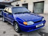 ВАЗ (Lada) 2115 2003 года за 800 000 тг. в Астана – фото 4