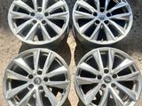 Диски r17 5x114, 3 Onfinity, Nissan за 170 000 тг. в Алматы