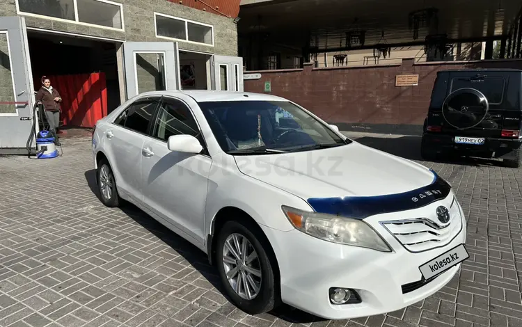 Toyota Camry 2009 года за 5 700 000 тг. в Алматы
