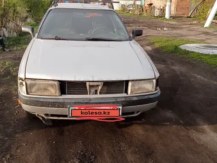 Audi 80 1991 года за 700 000 тг. в Караганда – фото 2