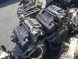 Контрактные двигатели из Японии на Honda odyssey 2.2 объем f22 за 340 000 тг. в Алматы – фото 2