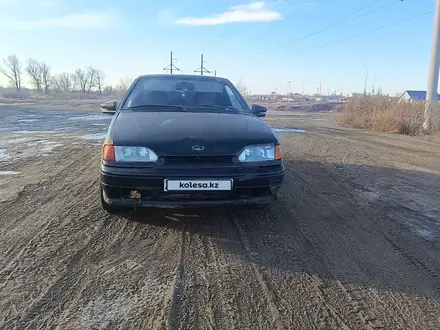 ВАЗ (Lada) 2115 2005 года за 750 000 тг. в Актобе – фото 5