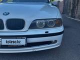 BMW 525 1998 годаүшін3 300 000 тг. в Алматы – фото 5