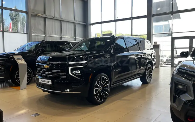 Chevrolet Suburban High Country 2026 года за 59 990 000 тг. в Алматы