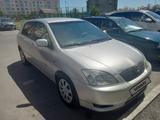 Toyota Corolla 2002 годаүшін2 900 000 тг. в Талдыкорган