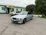 BMW 528 1998 годаүшін3 700 000 тг. в Алматы – фото 2