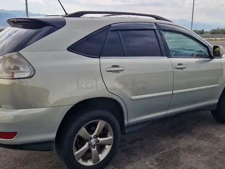 Lexus RX 330 2004 года за 8 000 000 тг. в Алматы – фото 8