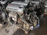КОНТРАКТНЫЕ ПРИВОЗНЫЕ ДВИГАТЕЛЬ 3MZ 3.3 (Lexus RX330 highlander) за 700 000 тг. в Алматы – фото 2