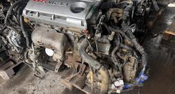 КОНТРАКТНЫЕ ПРИВОЗНЫЕ ДВИГАТЕЛЬ 3MZ 3.3 (Lexus RX330 highlander) за 700 000 тг. в Алматы – фото 2