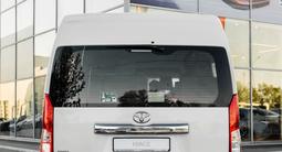 Toyota Hiace 2025 года за 30 190 000 тг. в Астана – фото 4