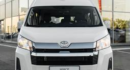Toyota Hiace 2025 года за 30 190 000 тг. в Астана – фото 3