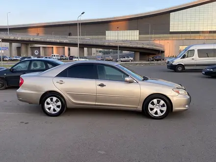 Toyota Camry 2003 года за 5 000 000 тг. в Астана – фото 7