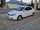 Chevrolet Lacetti 2012 года за 2 100 000 тг. в Кызылорда – фото 2